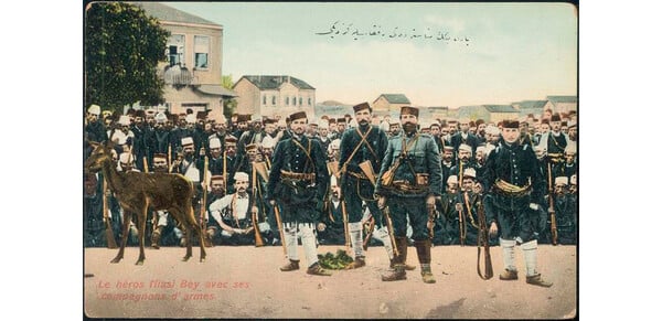 Οι "ευτυχισμένες μέρες": η οθωμανική άνοιξη του 1908