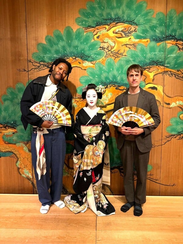 Ο Jeremy O. Harris γράφει για τις 23 ημέρες κράτησής του στην Ιαπωνία στο Vanity Fair