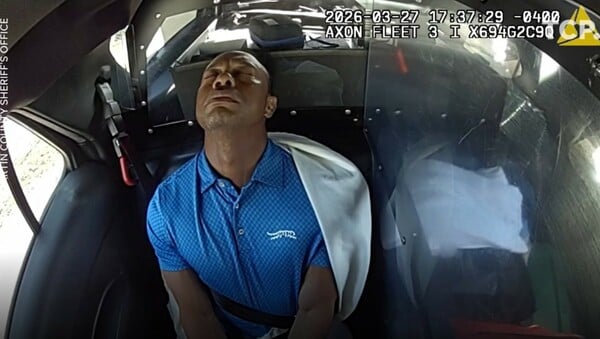 TIGER WOODS ΤΑΪΓΚΕΡ ΓΟΥΝΤΣ ΣΥΛΛΗΨΗ