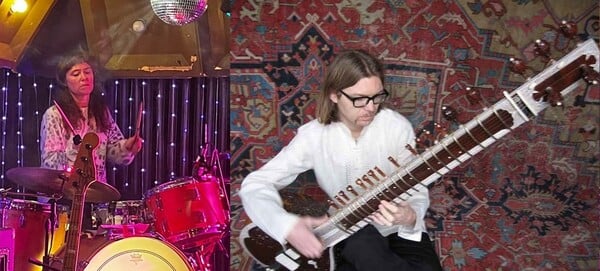 Το ροκ δηλώνει πάντα παρόν μέσα από τις ψυχεδελικές και progressive οπτικές του