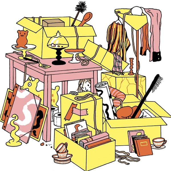 Swedish Death Cleaning: Αν πέθαινες αύριο, τι θα άφηνες πίσω σου;