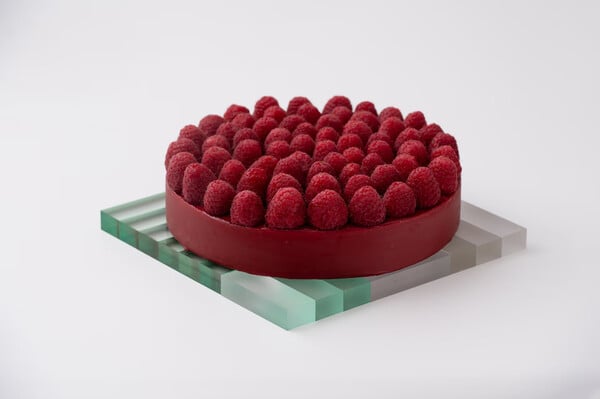 Λαχταριστές τάρτες της πόλης με φράουλες και berries