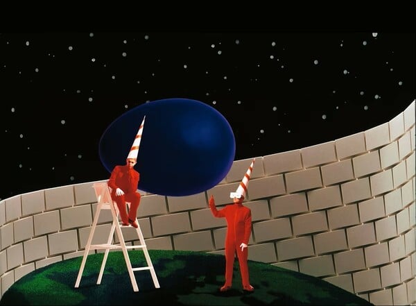 Νέο βιβλίο καταγράφει 40 χρόνια εικόνας και στιλ των Pet Shop Boys