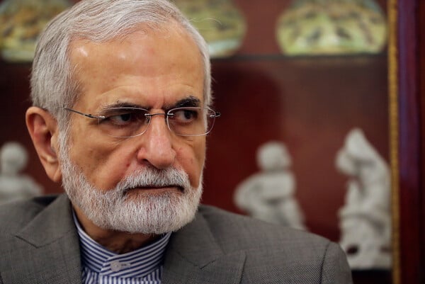 ΙΡΑΝ ΥΠΕΞ ΤΡΑΥΜΑΤΙΑΣ ΒΟΜΒΑ