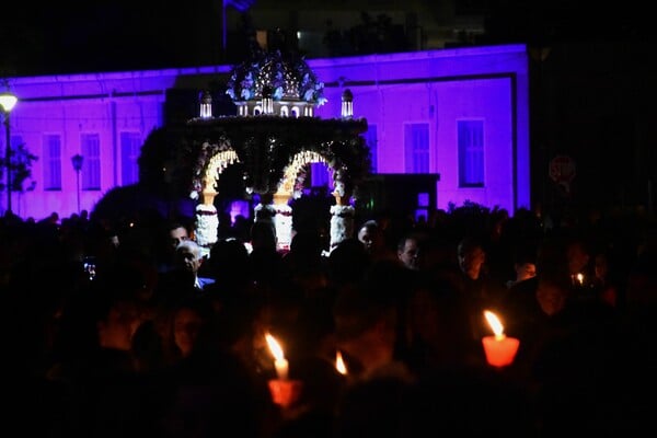 ΜΕΓΑΛΗ ΠΑΡΑΣΚΕΥΗ ΠΑΣΧΑ ΕΘΙΜΑ