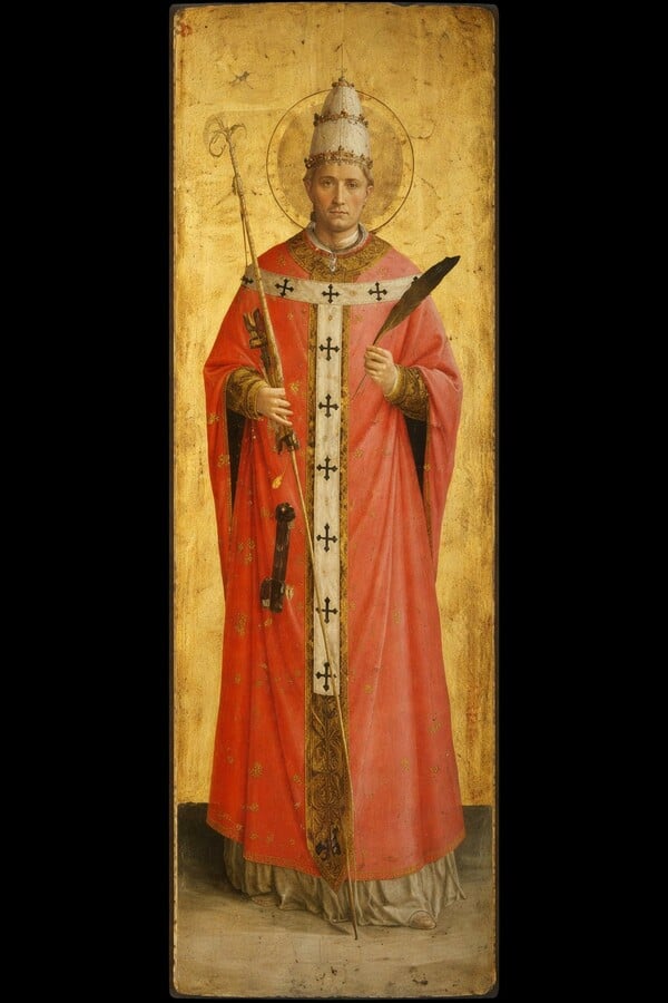 Οι κληρονόμοι της Bic ζητούν πίσω πίνακα του Fra Angelico με αγωγή στη Νέα Υόρκη