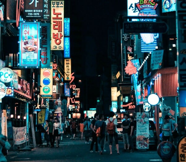 ΣΕΟΥΛ ΨΗΦΙΑΚΕΣ ΠΙΝΑΚΙΔΕΣ ΔΙΑΦΗΜΙΣΕΙΣ