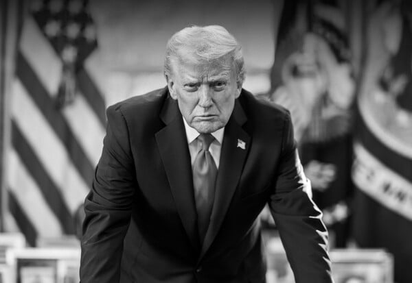 ΤΡΑΜΠ ΔΙΑΓΓΕΛΜΑ ΕΡΩΤΗΜΑΤΑ ΑΝΑΠΑΝΤΗΤΑ