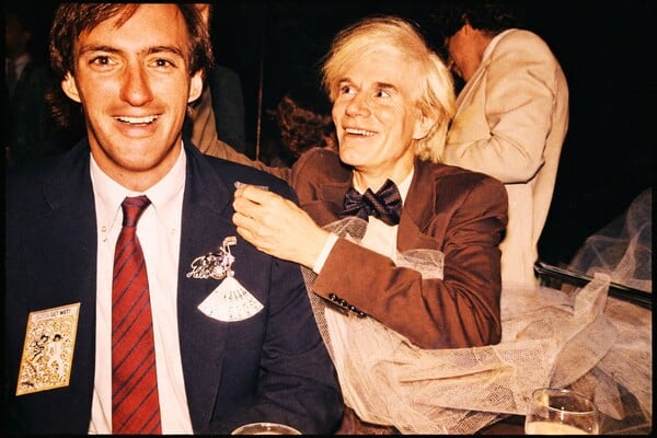 Ο Warhol ήξερε ότι όλα κάποτε καταλήγουν στο ράφι