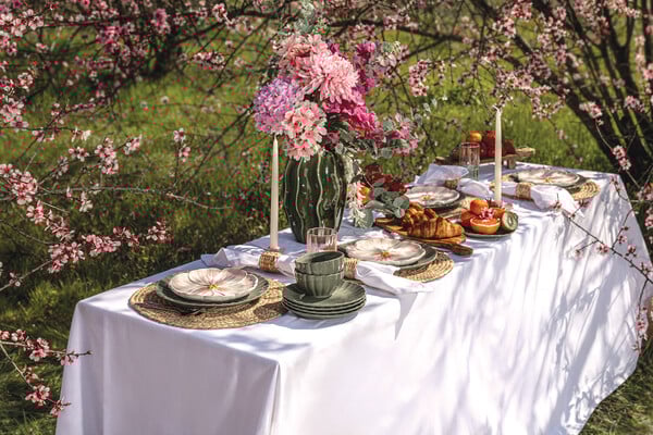 Στην ανοιξιάτικη συλλογή της Vicko, η διακόσμηση «ανθίζει» μέσα στο σπίτι σου