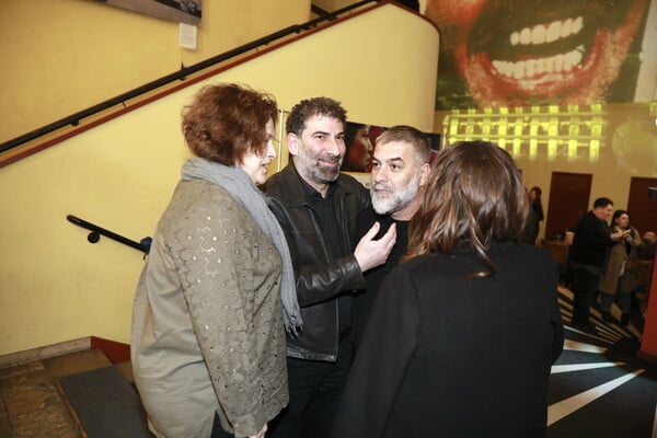 ΑΠΟΣΤΟΛΗ: Στο 11ο Greek Film Festival in Berlin