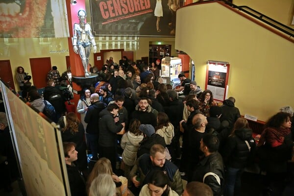 ΑΠΟΣΤΟΛΗ: Στο 11ο Greek Film Festival in Berlin