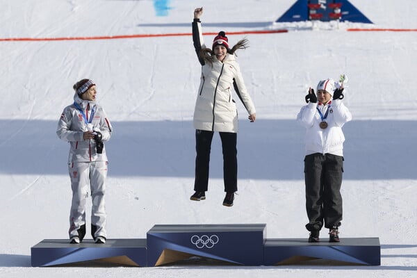 ΧΕΙΜΕΡΙΝΟΙ ΟΛΥΜΠΙΑΚΟΙ ΑΓΩΝΕΣ ΝΤΟΠΙΝΓΚ 
