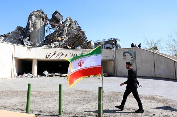 ΙΡΑΝ ΗΠΑ ΜΕΣΗ ΑΝΑΤΟΛΗ 