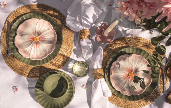 Στην ανοιξιάτικη συλλογή της Vicko, η διακόσμηση «ανθίζει» μέσα στο σπίτι σου