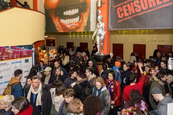 ΑΠΟΣΤΟΛΗ: Στο 11ο Greek Film Festival in Berlin