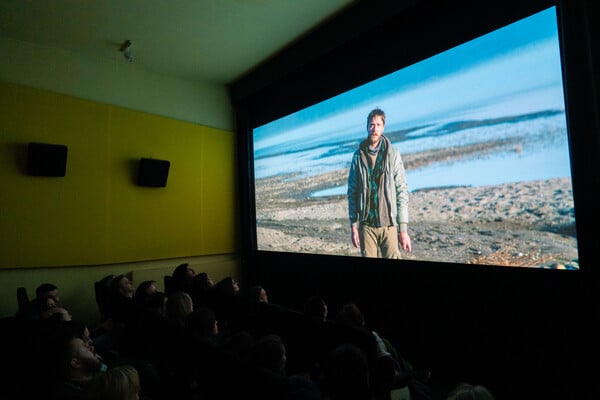 ΑΠΟΣΤΟΛΗ: Στο 11ο Greek Film Festival in Berlin