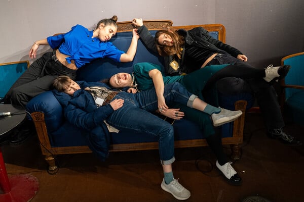 ΑΠΟΣΤΟΛΗ: Στο 11ο Greek Film Festival in Berlin