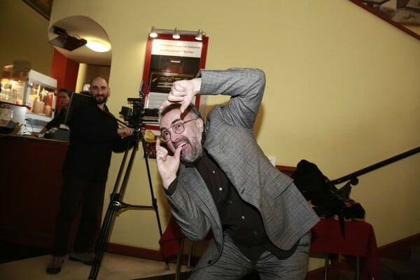 ΑΠΟΣΤΟΛΗ: Στο 11ο Greek Film Festival in Berlin