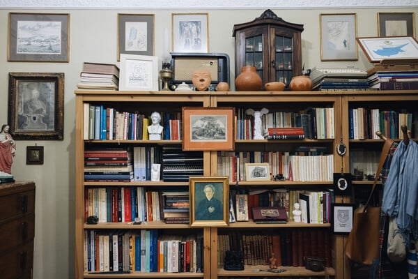 Ένα οικοσύστημα μνήμης μέσα σε μια μονοκατοικία