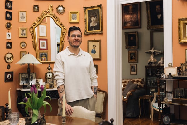 Ένα οικοσύστημα μνήμης μέσα σε μια μονοκατοικία