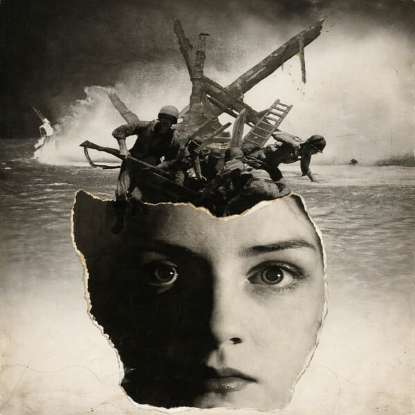 Η γυναίκα που έκανε τη μόδα να μοιάζει με σκιά