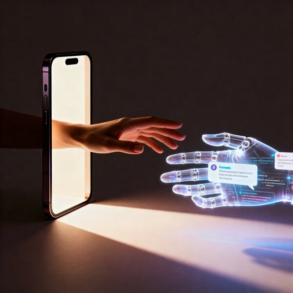 Έρευνα της Joi AI: Πώς η τεχνητή νοημοσύνη μπαίνει στο φλερτ και τη σεξουαλική ζωή