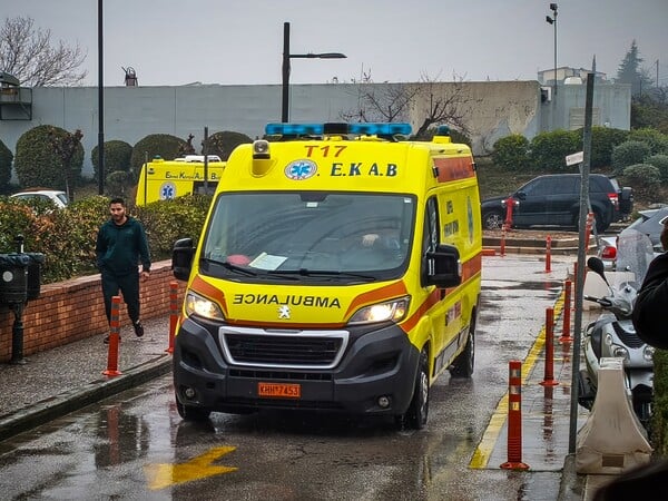 ΕΡΓΑΤΙΚΟ ΑΤΥΧΗΜΑ ΚΙΑΤΟ