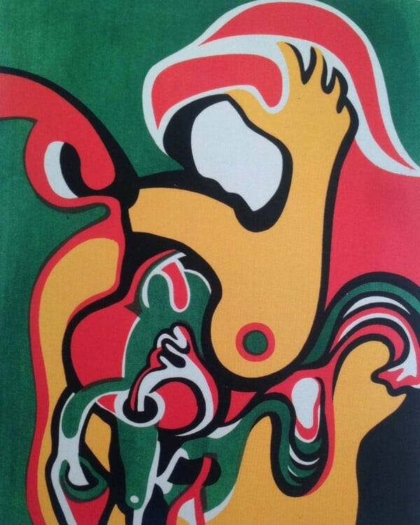 Πέθανε η Teresinha Soares, η Βραζιλιάνα καλλιτέχνις που έφερε το σώμα, το σεξ και την αντίσταση στην τέχνη