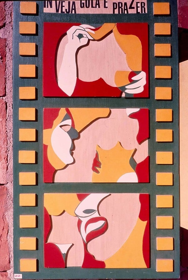 Πέθανε η Teresinha Soares, η Βραζιλιάνα καλλιτέχνις που έφερε το σώμα, το σεξ και την αντίσταση στην τέχνη