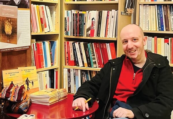 ΠΕΘΑΝΕ ΓΙΑΝΝΗΣ ΜΠΡΟΥΖΟΣ ΚΑΡΚΙΝΟΣ