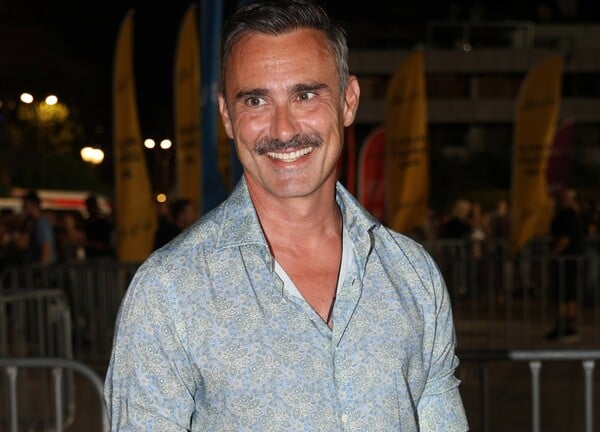 ΓΙΩΡΓΟΣ ΚΑΠΟΥΤΖΙΔΗΣ ΣΥΝΤΡΟΦΟΣ