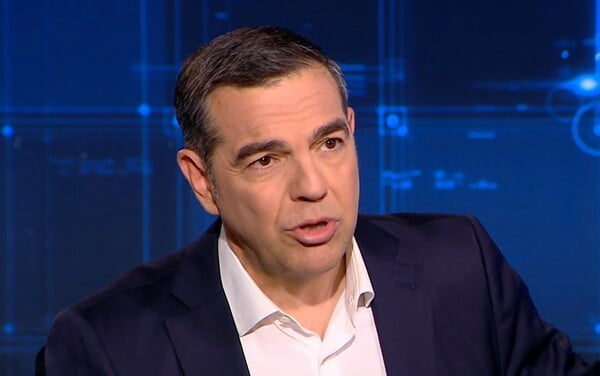 ΑΛΕΞΗΣ ΤΣΙΠΡΑΣ 