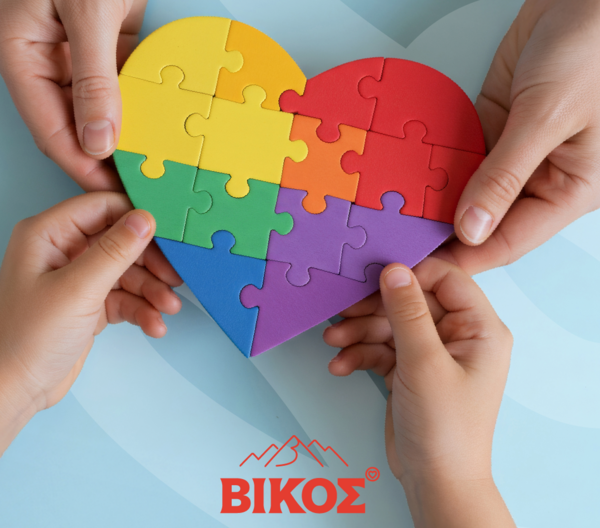 Το φυσικό μεταλλικό νερό ΒΙΚΟΣ στηρίζει το 5ο Race for Autism Gr