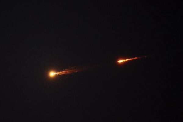 ΙΡΑΝ ΗΠΑ ΠΥΡΑΥΛΟΙ ΠΟΛΕΜΟΣ ΜΕΣΗ ΑΝΑΤΟΛΗ