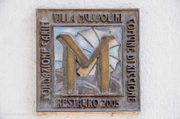 Ιταλία: Δήμος αγοράζει τη βίλα του Μουσολίνι για να μην καταλήξει σε «νοσταλγούς του φασισμού»