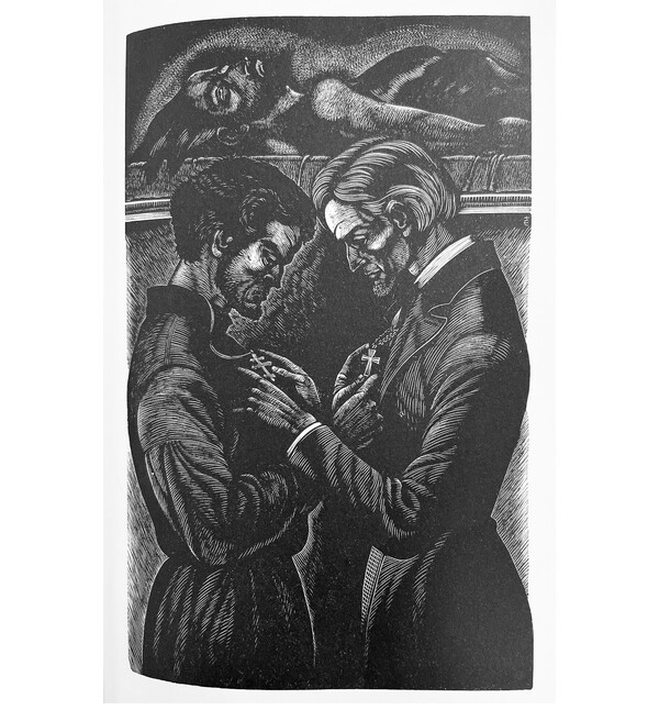 Ο Νεκρός Χριστός στον τάφο του Χόλμπαϊν και ο Ντοστογιέφσκι 