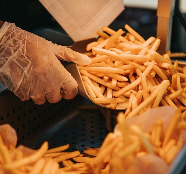 ΓΑΛΛΙΑ FAST FOOD ΓΑΛΛΙΚΗ ΚΟΥΖΙΝΑ