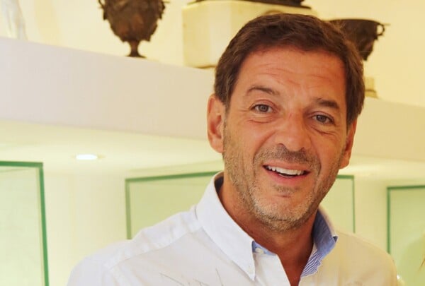 ΓΙΩΡΓΟΣ ΤΣΑΓΚΑΡΑΚΗΣ ΕΚΠΟΜΠΗ