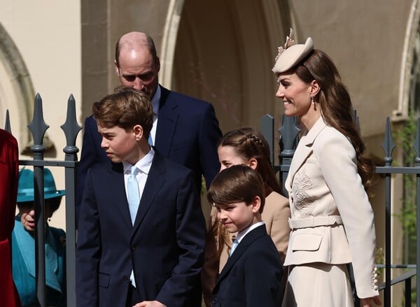 ΚΕΙΤ ΜΙΝΤΛΕΤΟΝ ΠΡΙΓΚΙΠΑΣ ΟΥΙΛΙΑΜ ΠΑΙΔΙΑ ΠΑΣΧΑ