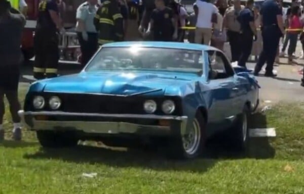 ΛΟΥΙΖΙΑΝΑ ΑΥΤΟΚΙΝΗΤΟ ΠΛΗΘΟΣ ΜΕΘΥΣΜΕΝΟΣ ΟΔΗΓΟΣ