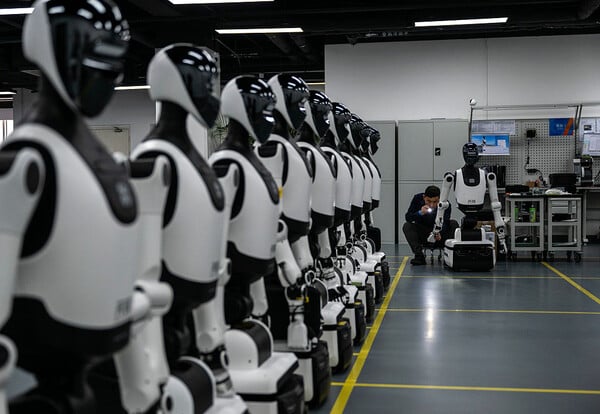 AI ΡΟΜΠΟΤ ΔΟΥΛΕΙΕΣ ΤΟΥ ΣΠΙΤΙΟΥ