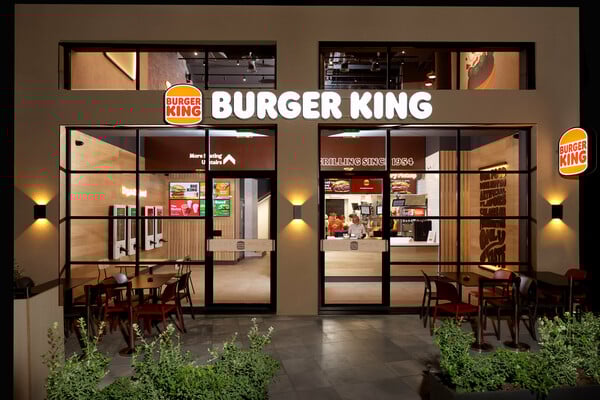 Τα Burger King® επίσημα στην Αθήνα