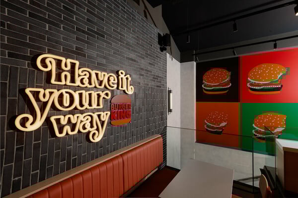 Τα Burger King® επίσημα στην Αθήνα