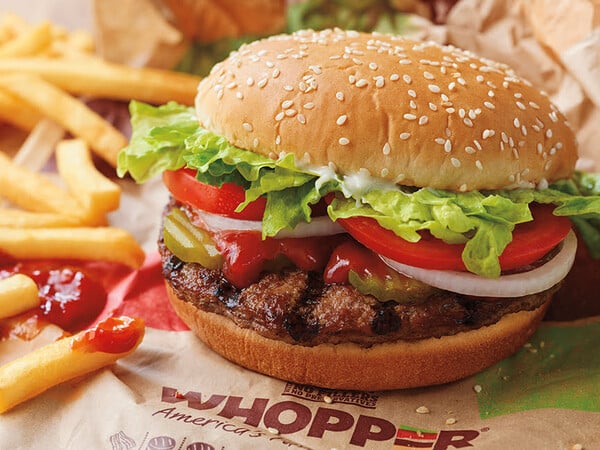 Τα Burger King® επίσημα στην Αθήνα