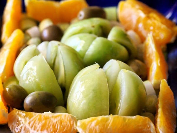 Η Μεγάλη Εβδομάδα του πιο λιτού τραπεζιού