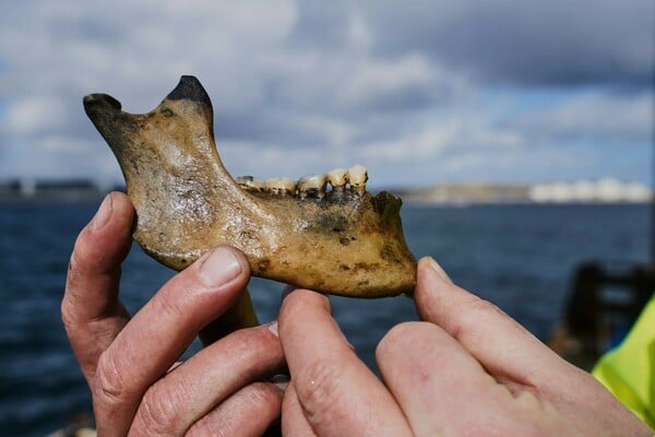 Το ναυάγιο που άφησε πίσω της η μάχη του Νέλσον βρέθηκε στην Κοπεγχάγη