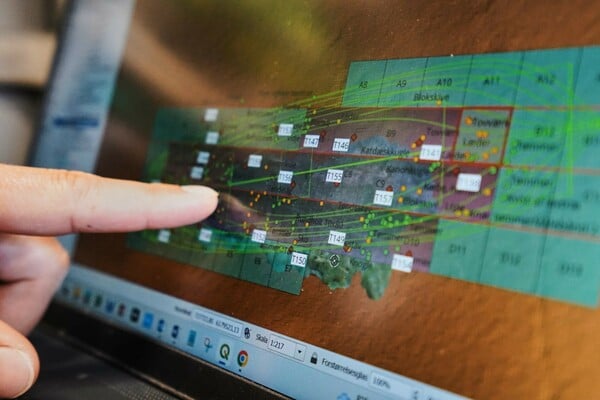 Το ναυάγιο που άφησε πίσω της η μάχη του Νέλσον βρέθηκε στην Κοπεγχάγη