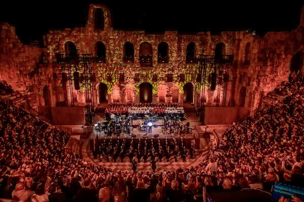 ΗΡΩΔΕΙΟ ΩΔΕΙΟ ΗΡΩΔΟΥ ΤΟΥ ΑΤΤΙΚΟΥ 