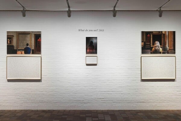 Sophie Calle: η έκθεση όπου η απουσία, η μνήμη και ο πόθος γίνονται τέχνη